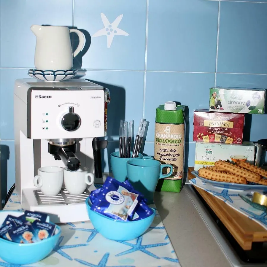 Aria Di Mare Bed & Breakfast Donnalucata  0*, Donnalucata (Sicily)